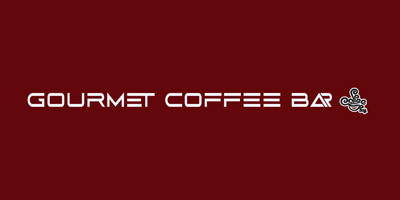 Logo gourmet cafe
